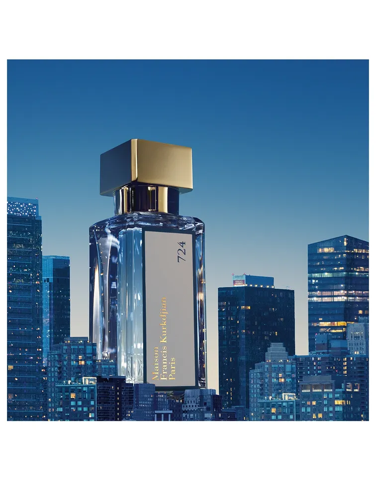 724 Eau de Parfum