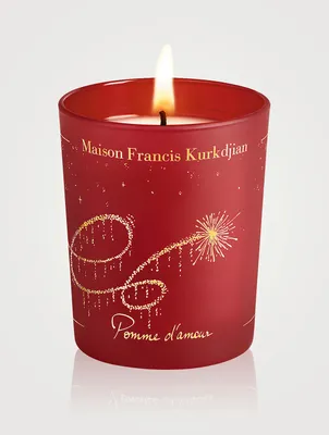 Pomme D-Amour Candle