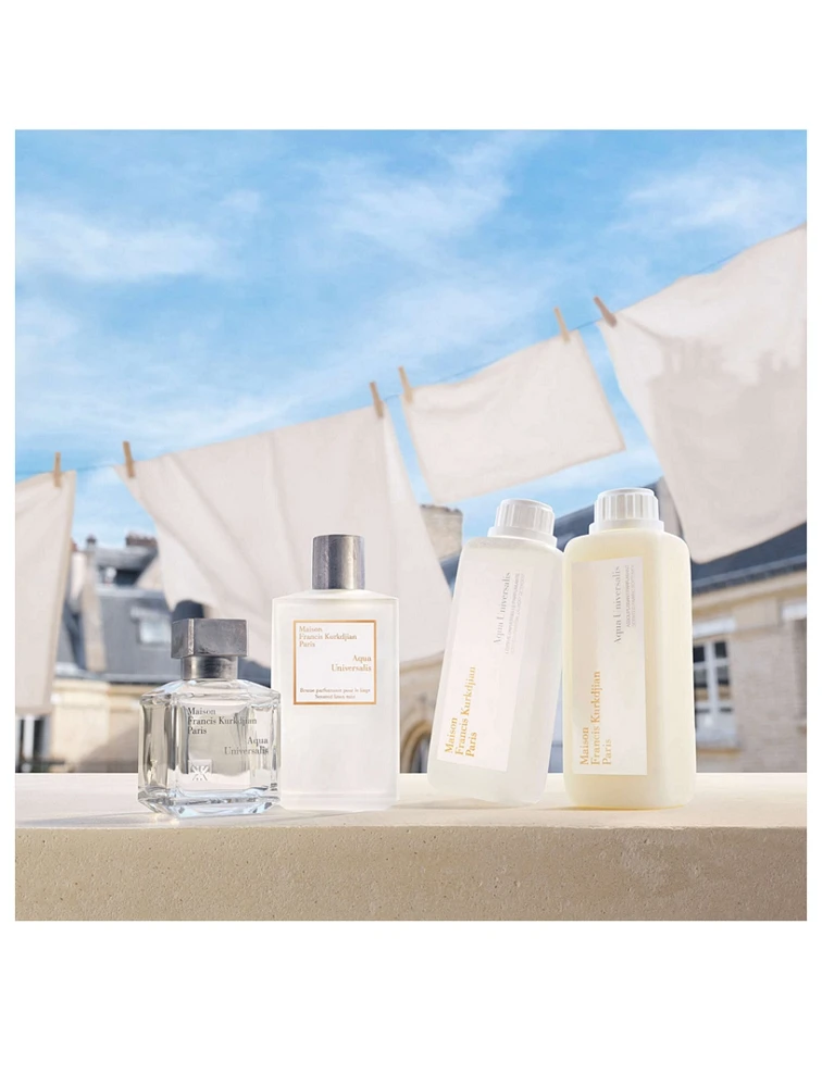 Aqua Universalis Laundry Detergent