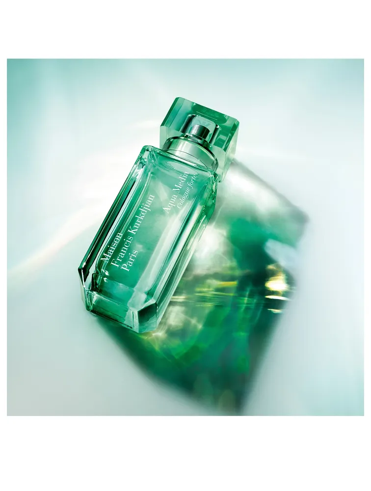 Aqua Media Cologne Forte Eau De Parfum