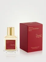Baccarat Rouge 540 Scented Body Oil