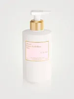 À La Rose Scented Body Lotion