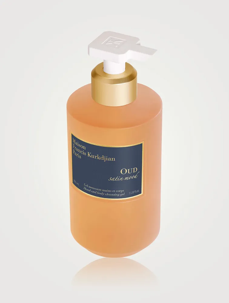 OUD Satin Mood Hand And Body Cleansing Gel
