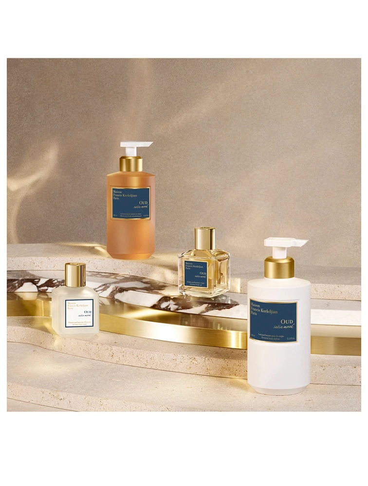 OUD Satin Mood Hand And Body Cleansing Gel