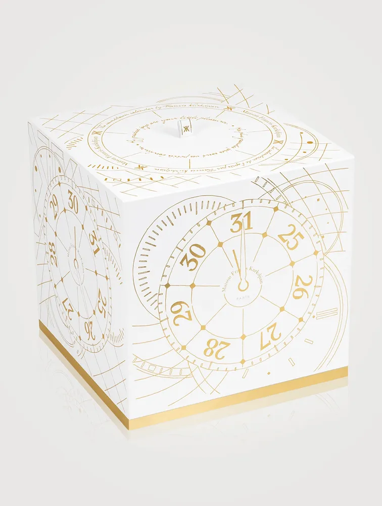 The Countdown Calendar