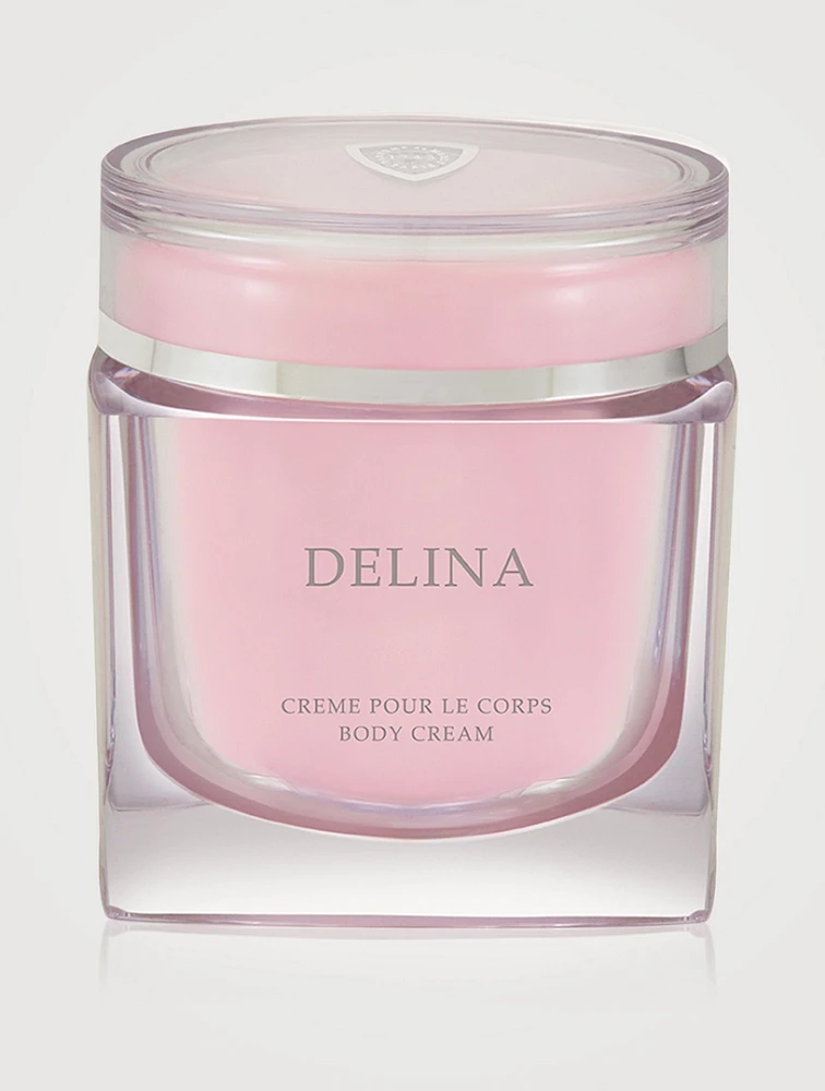 Delina Body Cream