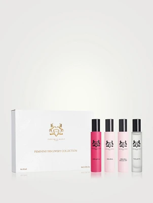 Castle Feminin Discovery Collection