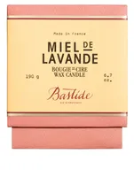 Miel De Lavande Candle