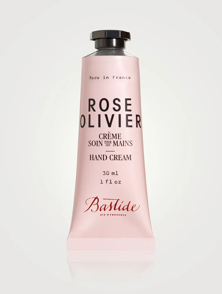 Rose Olivier Hand Cream