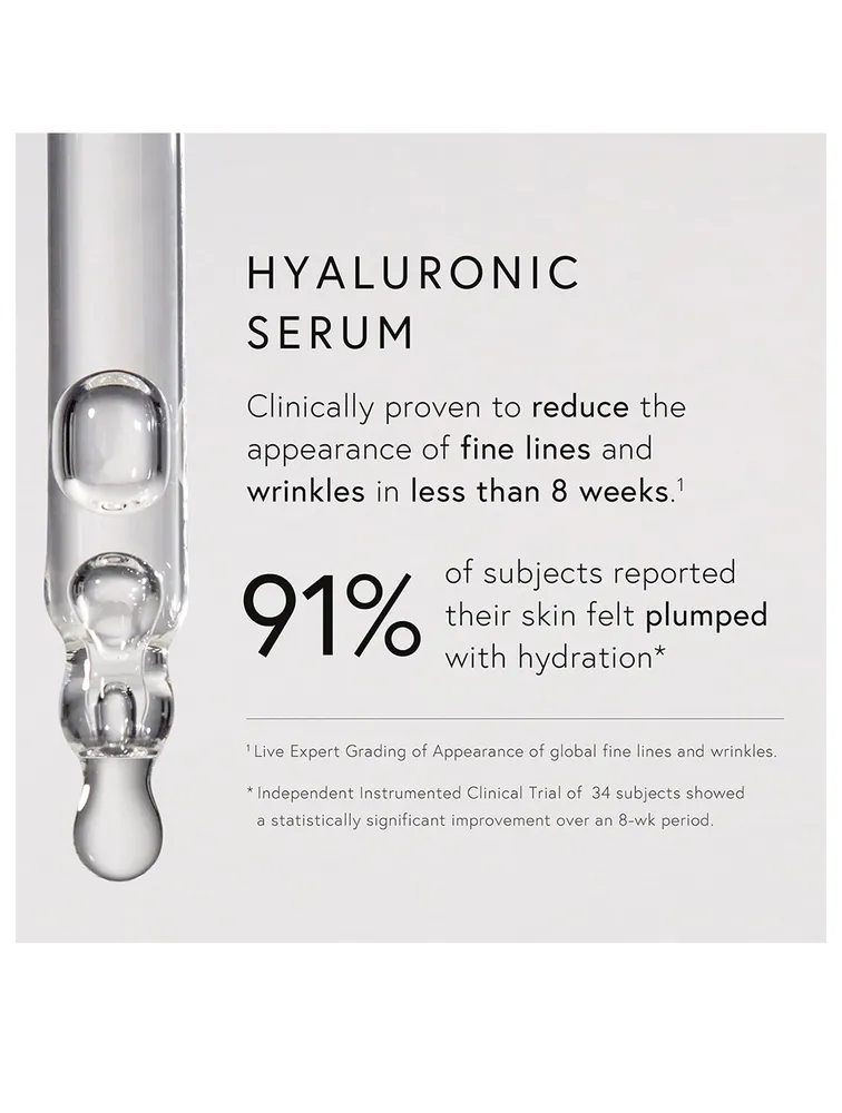 Hyaluronic Serum