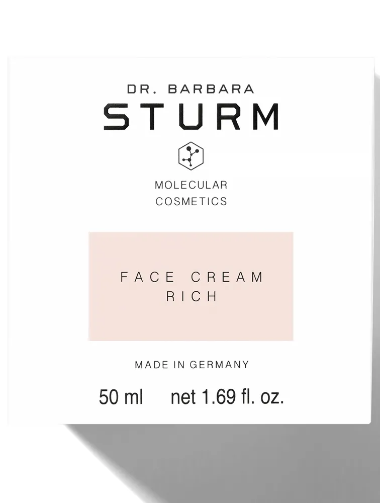 Face Cream Rich