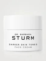 Darker Skin Tones Face Cream