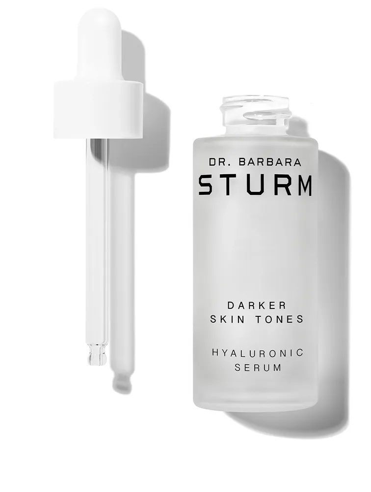 Darker Skin Tones Hyaluronic Serum