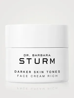 Darker Skin Tones - Face Cream Rich