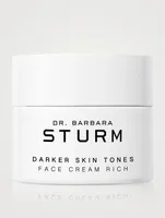 Darker Skin Tones - Face Cream Rich