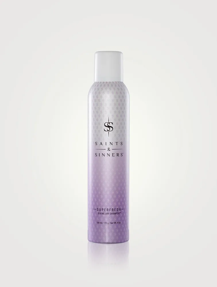 Superfresh Divine Dry Shampoo