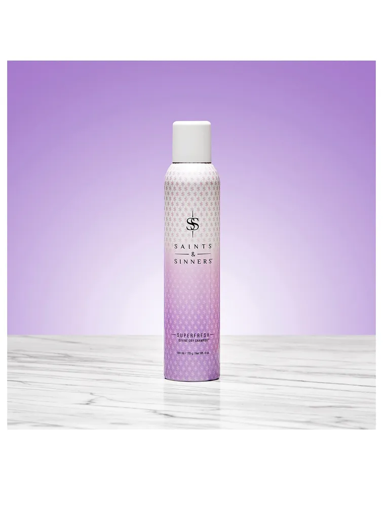 Superfresh Divine Dry Shampoo