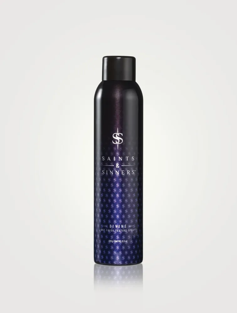 Divine Dry Finish Texture Spray