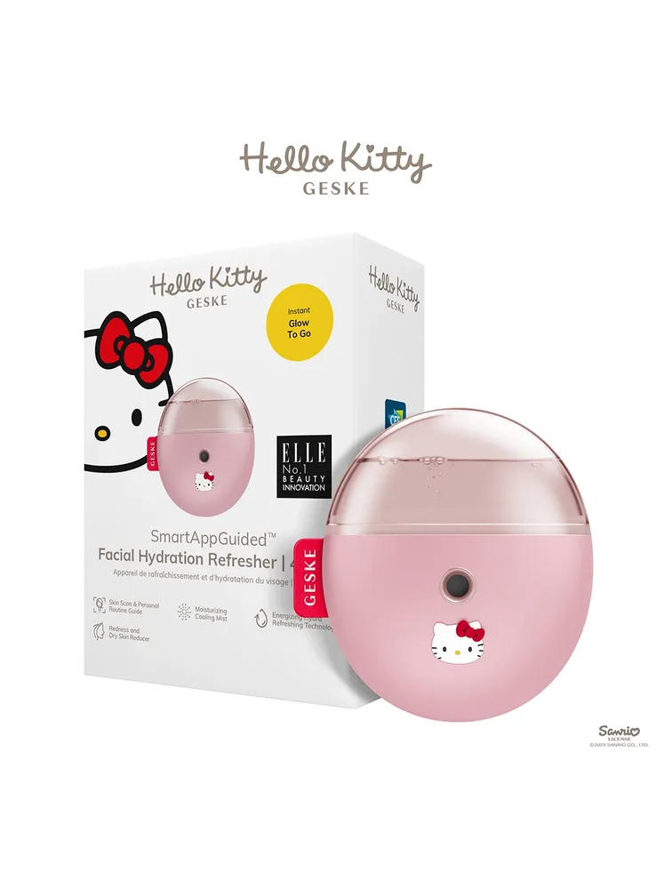 SmartAppGuided™ 4-in-1 Facial Hydration Refresher