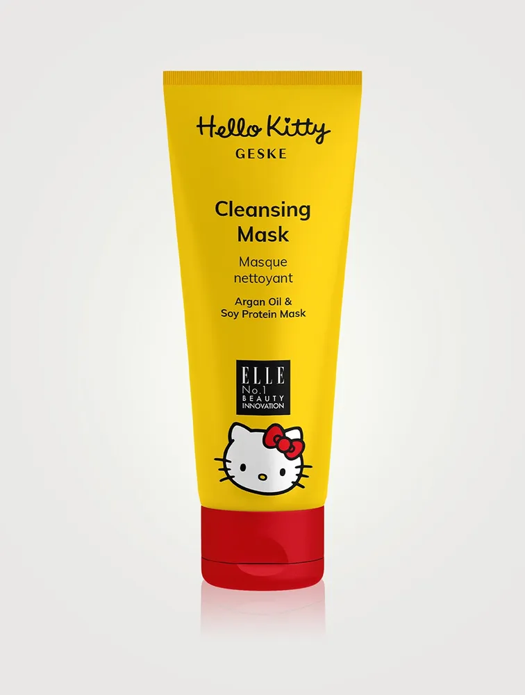 Hello Kitty Cleansing Mask