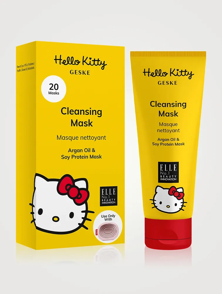 Hello Kitty Cleansing Mask