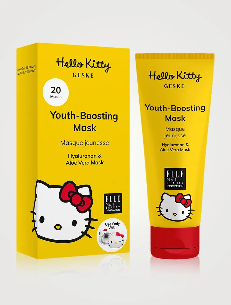 Hello Kitty Youth-Boosting Mask