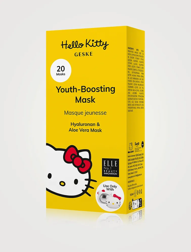 Hello Kitty Youth-Boosting Mask