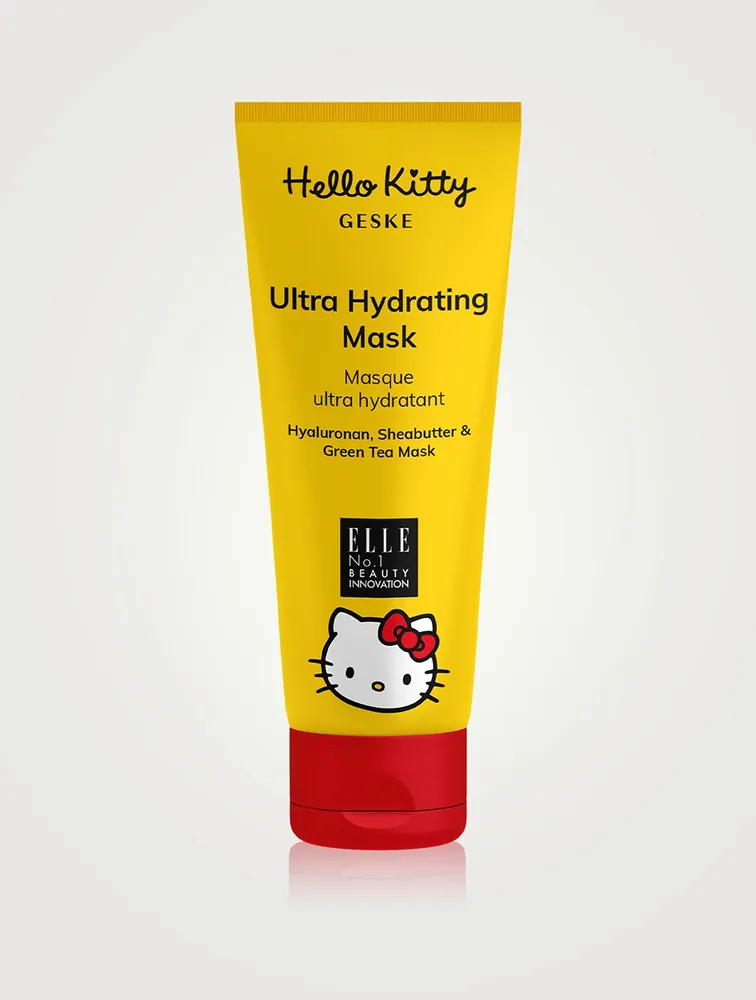 Hello Kitty Ultra Hydrating Mask