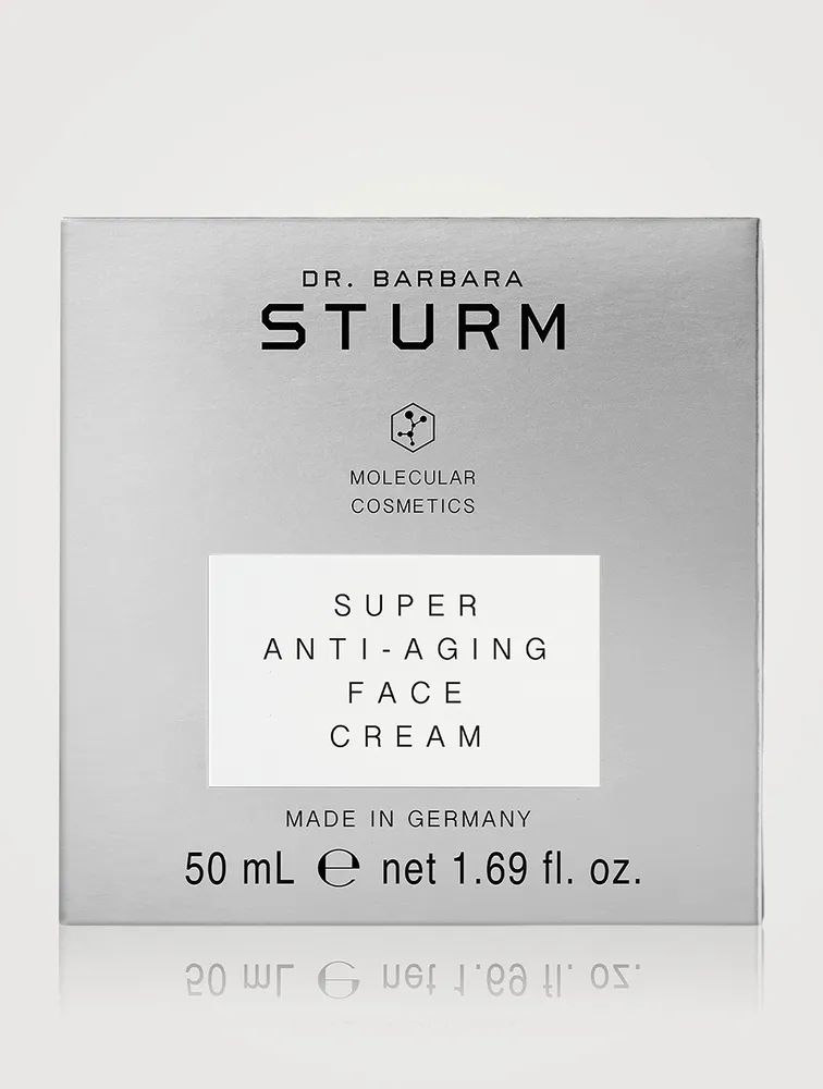Super Anti-Aging Face Cream
