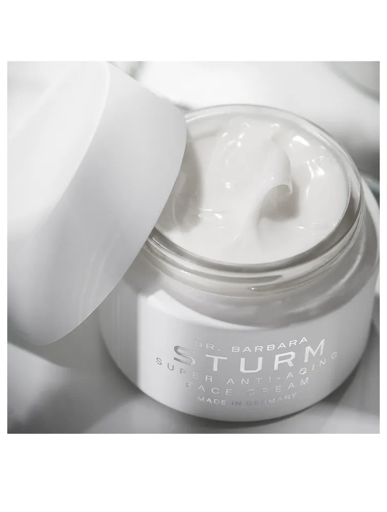 Super Anti-Aging Face Cream