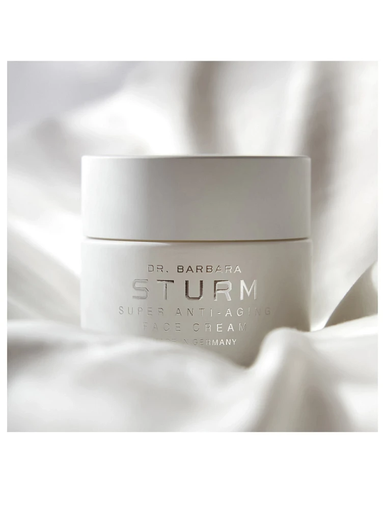 Super Anti-Aging Face Cream
