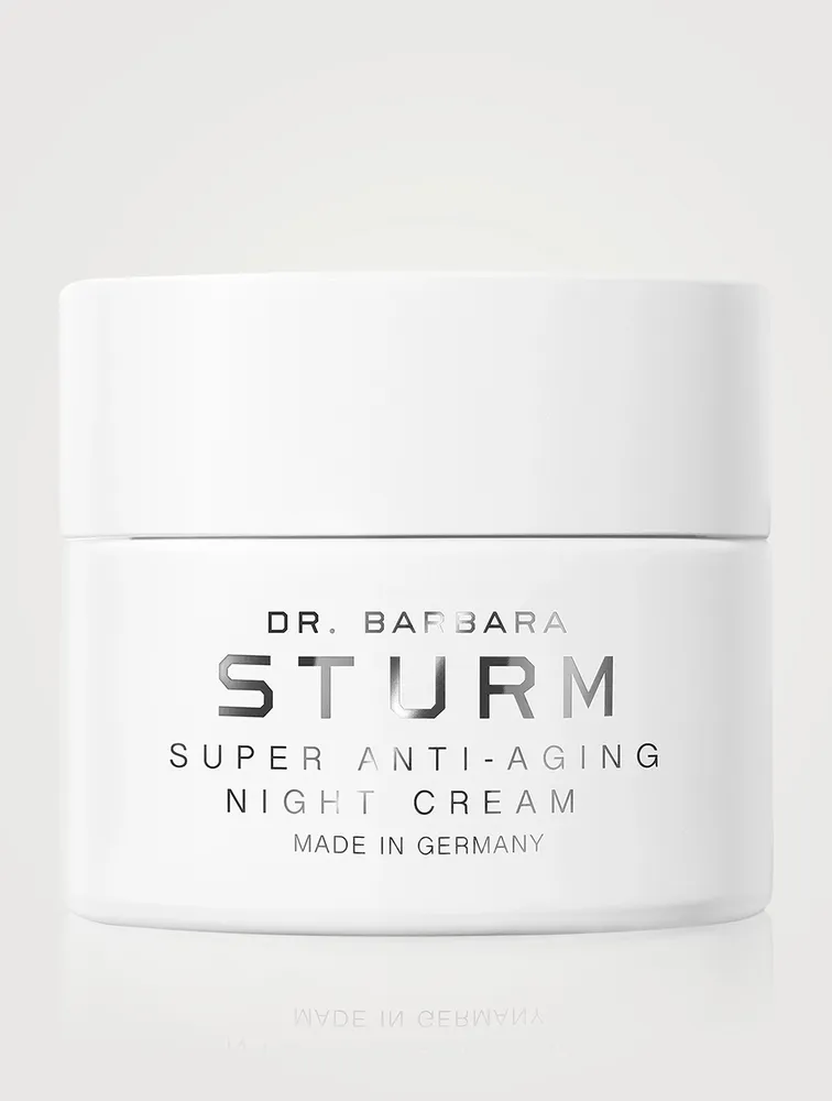 Super Anti-Aging Night Cream