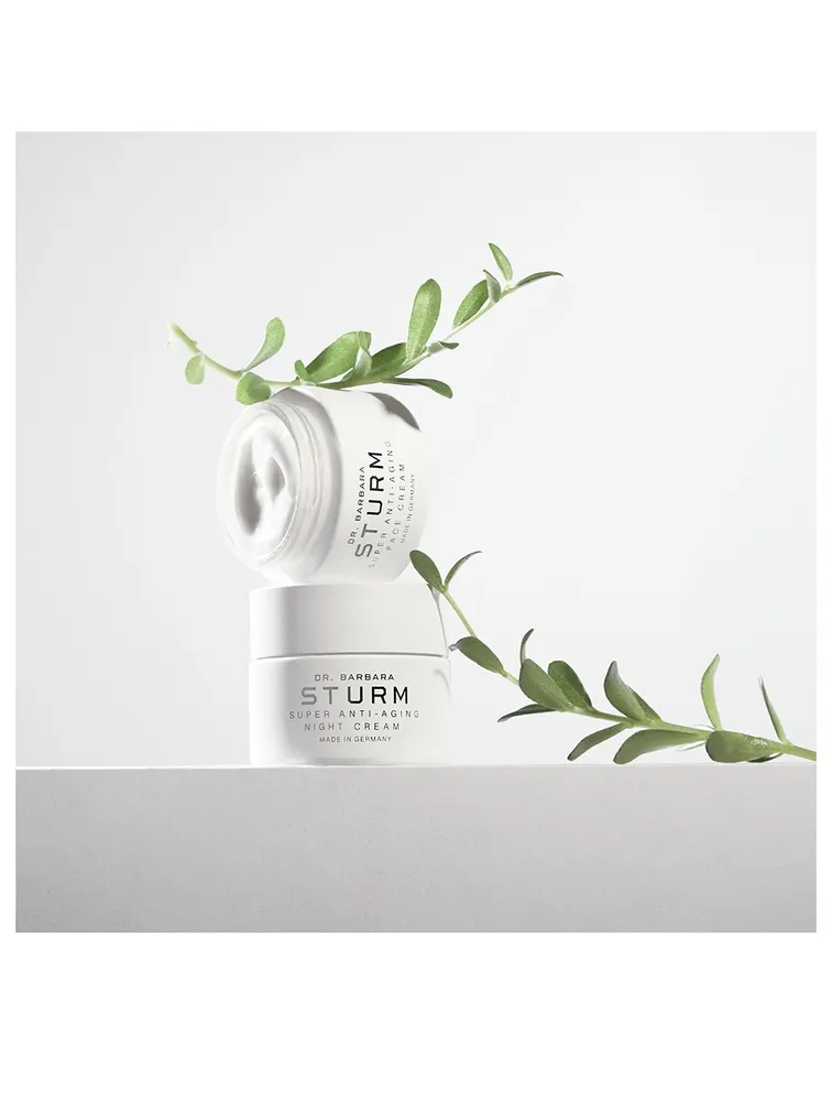 Super Anti-Aging Night Cream