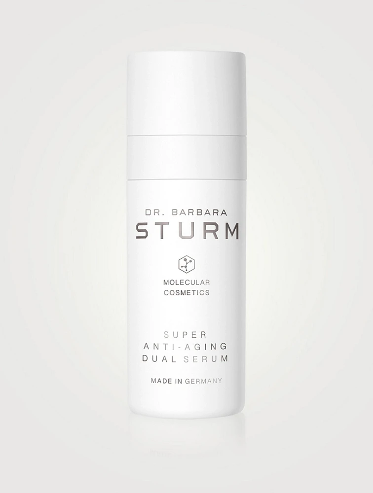 Super Anti-Aging Dual Serum