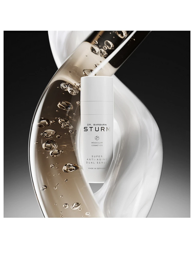 Super Anti-Aging Dual Serum