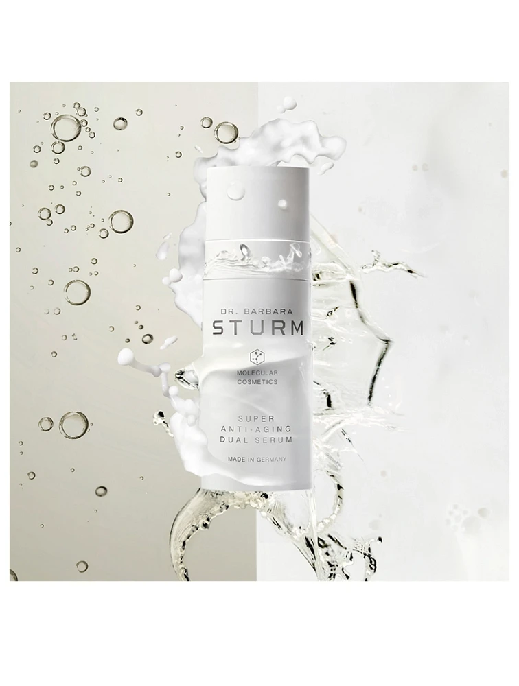 Super Anti-Aging Dual Serum