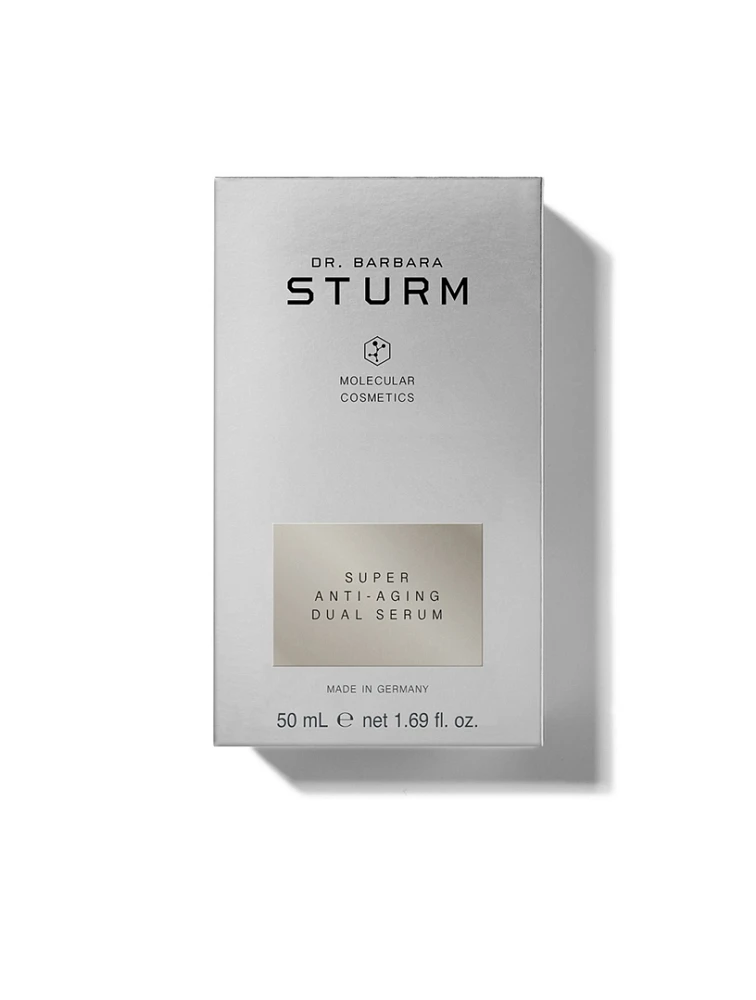 Super Anti-Aging Dual Serum
