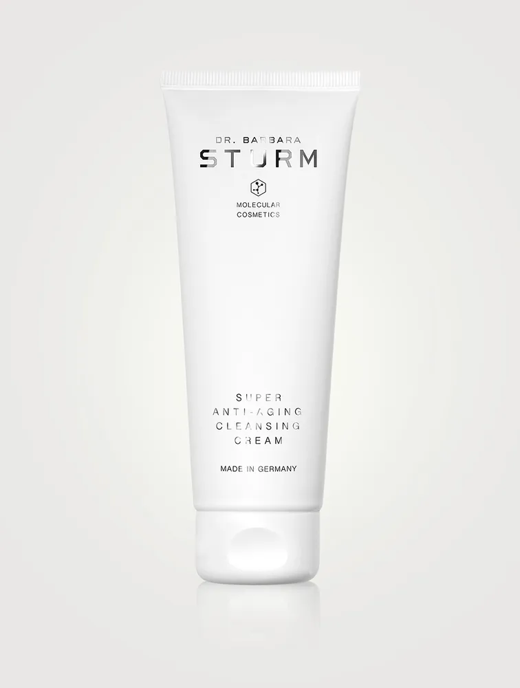 Super Anti-Aging Cleansing Cream