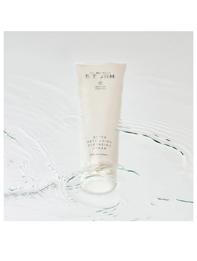 Super Anti-Aging Cleansing Cream