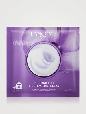 Rénergie Lift Multi-Action Ultra Double Wrapping Cream Face Mask