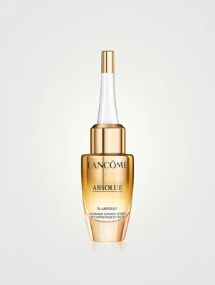 ​Absolue Repair Bi-Ampoule Concentrated Anti-Aging Serum with Pure Oleo-Distillate & Grand Rose Extracts
