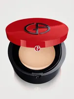 My Armani-To-Go Red Cushion Lacquer Foundation Case