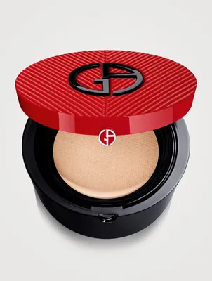 My Armani To Go Cushion 
Foundation Plissé Case