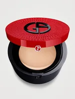 My Armani To Go Red Cushion Foundation Case Vibration 