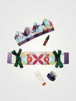 Holt Renfrew Cheers to Clean Holiday Cracker