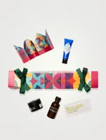 Holt Renfrew Groomed & Merry Holiday Cracker