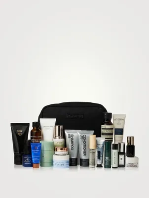 Limited-Edition Summer Grooming Bag