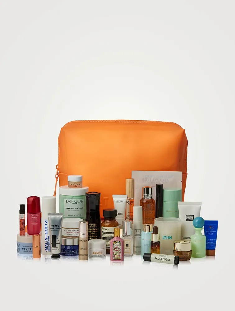 Limited-Edition Summer Beauty Bag