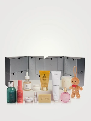 Holt Renfrew Beauty Advent Calendar 2024 ($410 Value)