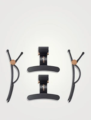 Dyson Hair Clips Gift (set of 4)